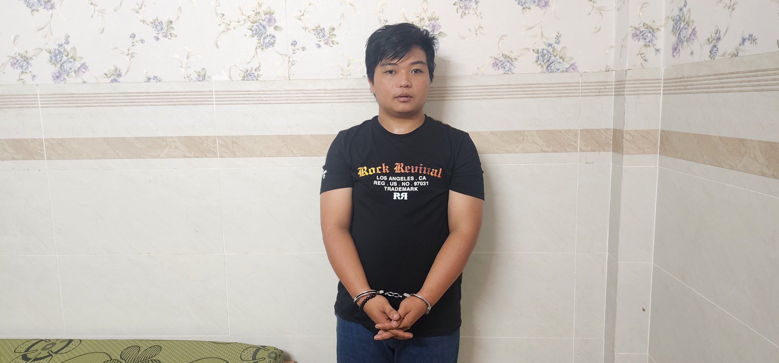 Vụ cướp manh động ở huyện T&acirc;n Hiệp, tỉnh Ki&ecirc;n Giang- Ảnh 1.