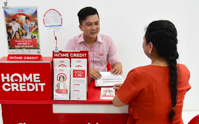 Home Credit Việt Nam sẽ về tay ngân hàng lâu đời nhất Thái Lan