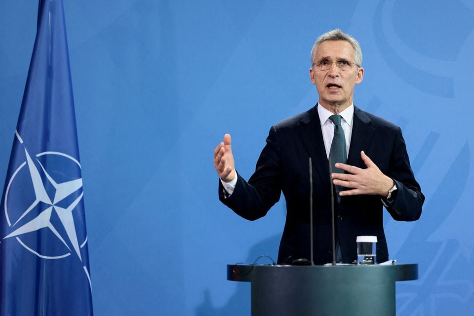 NATO chốt lại kịch bản gửi qu&acirc;n tới Ukraine - Ảnh 1.