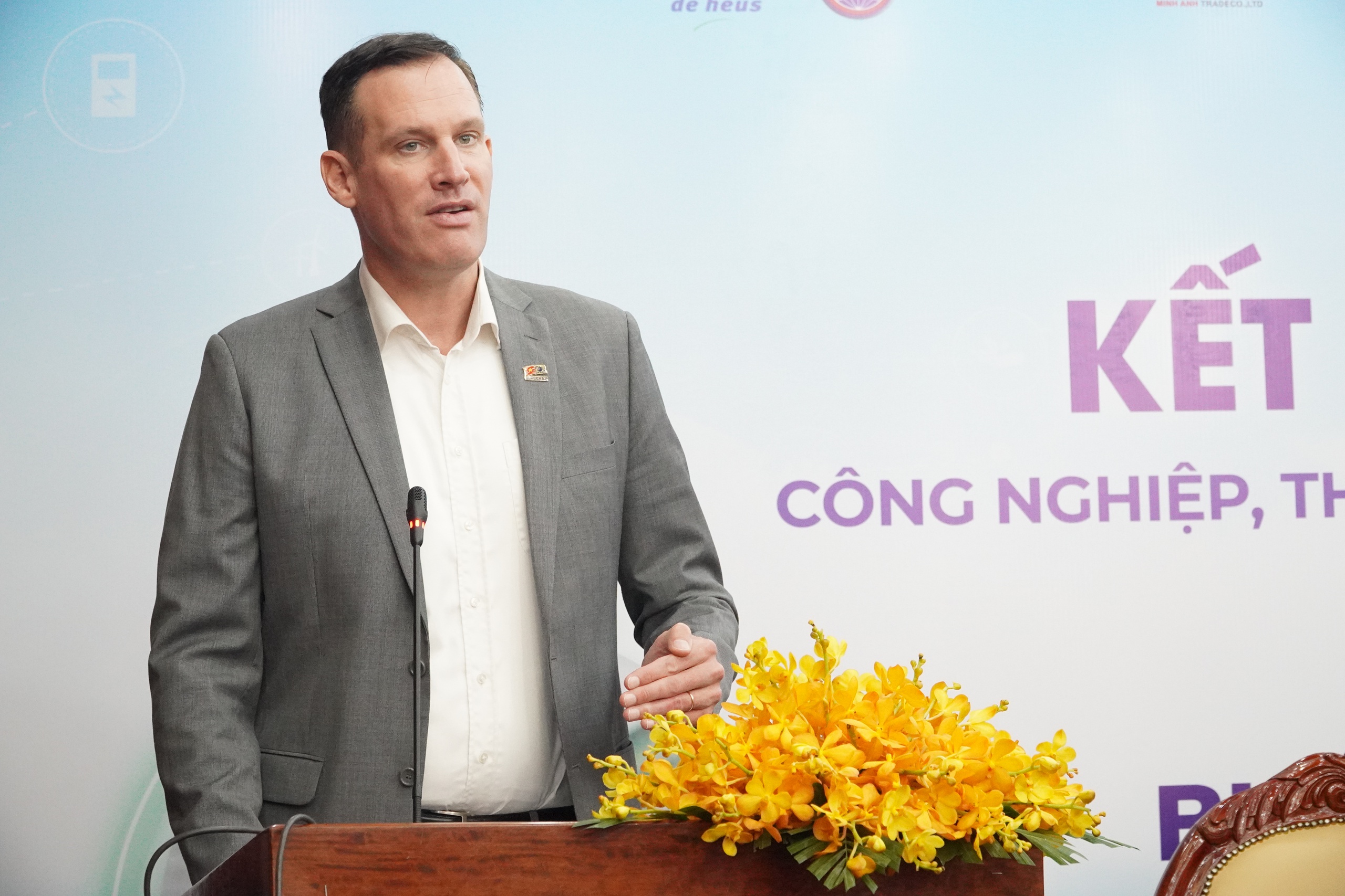 Lý do EuroCham xem trọng kết nối với Bình Phước- Ảnh 3.