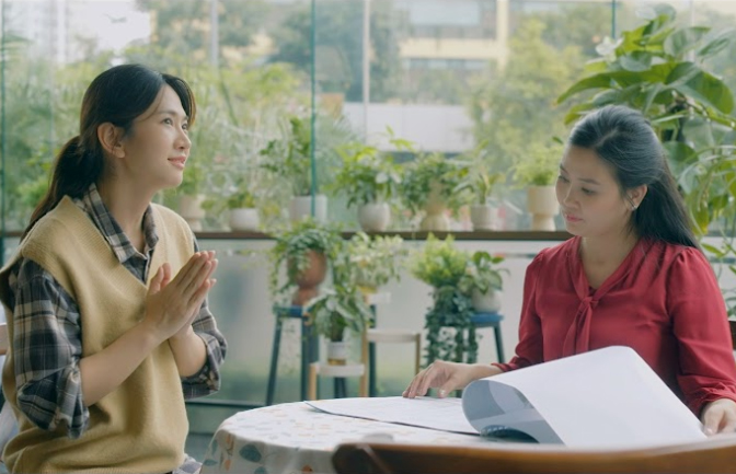 "Lỡ hẹn với ngày xanh" lên sóng VTV1- Ảnh 1.