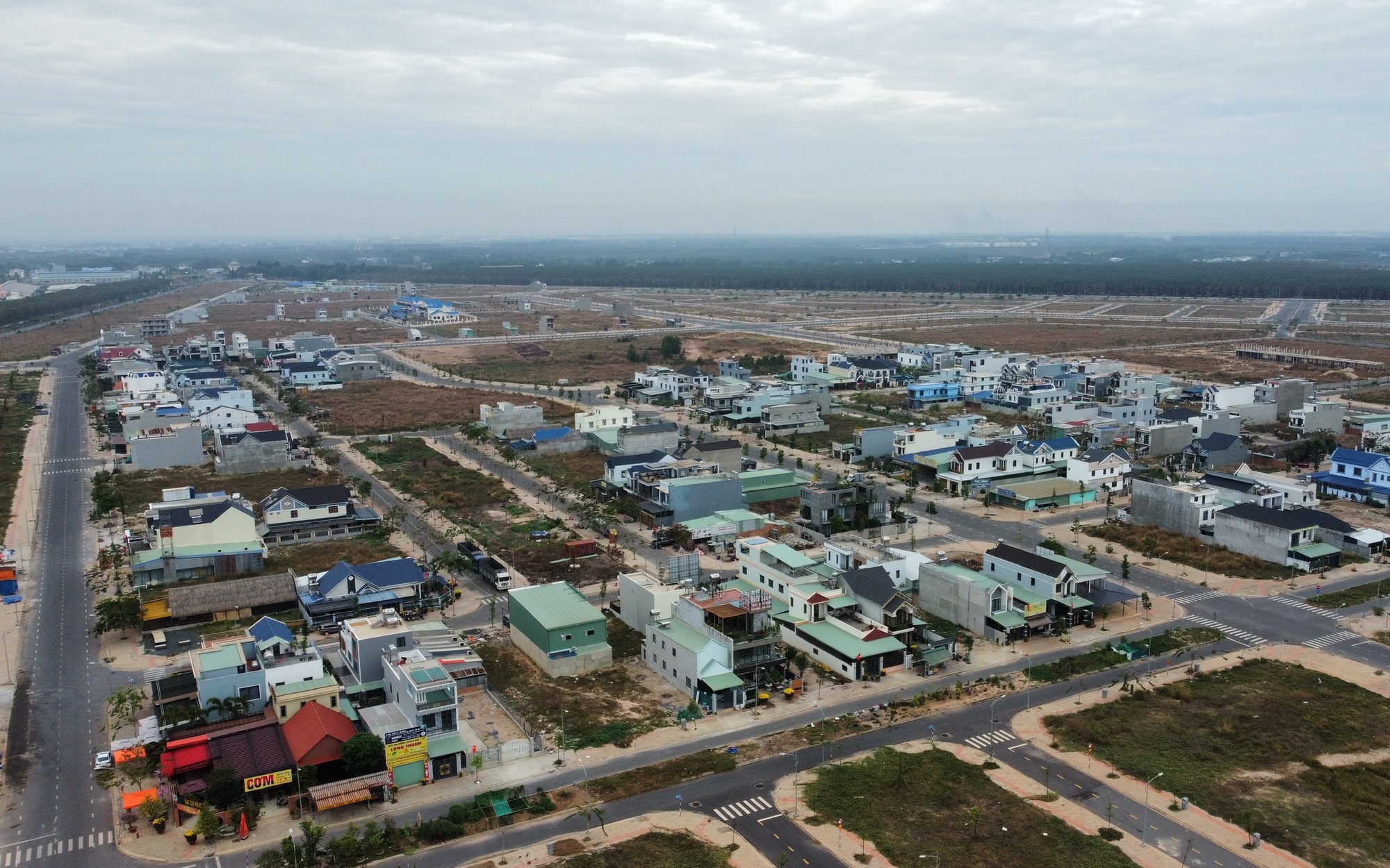 Khởi tố 6 bị can li&ecirc;n quan sai phạm ở dự &aacute;n s&acirc;n bay Long Th&agrave;nh