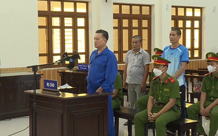 Thảo “lụi” và đàn em được tòa phúc thẩm giảm án