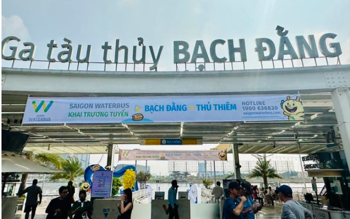 TP HCM đổi tên nhiều “ga tàu thủy” thành “bến tàu”