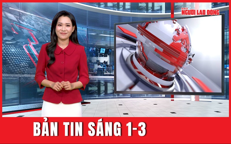 Bản tin sáng 1-3: Ngày rét nhất trong đợt, miền Bắc có nơi dưới 5 độ C