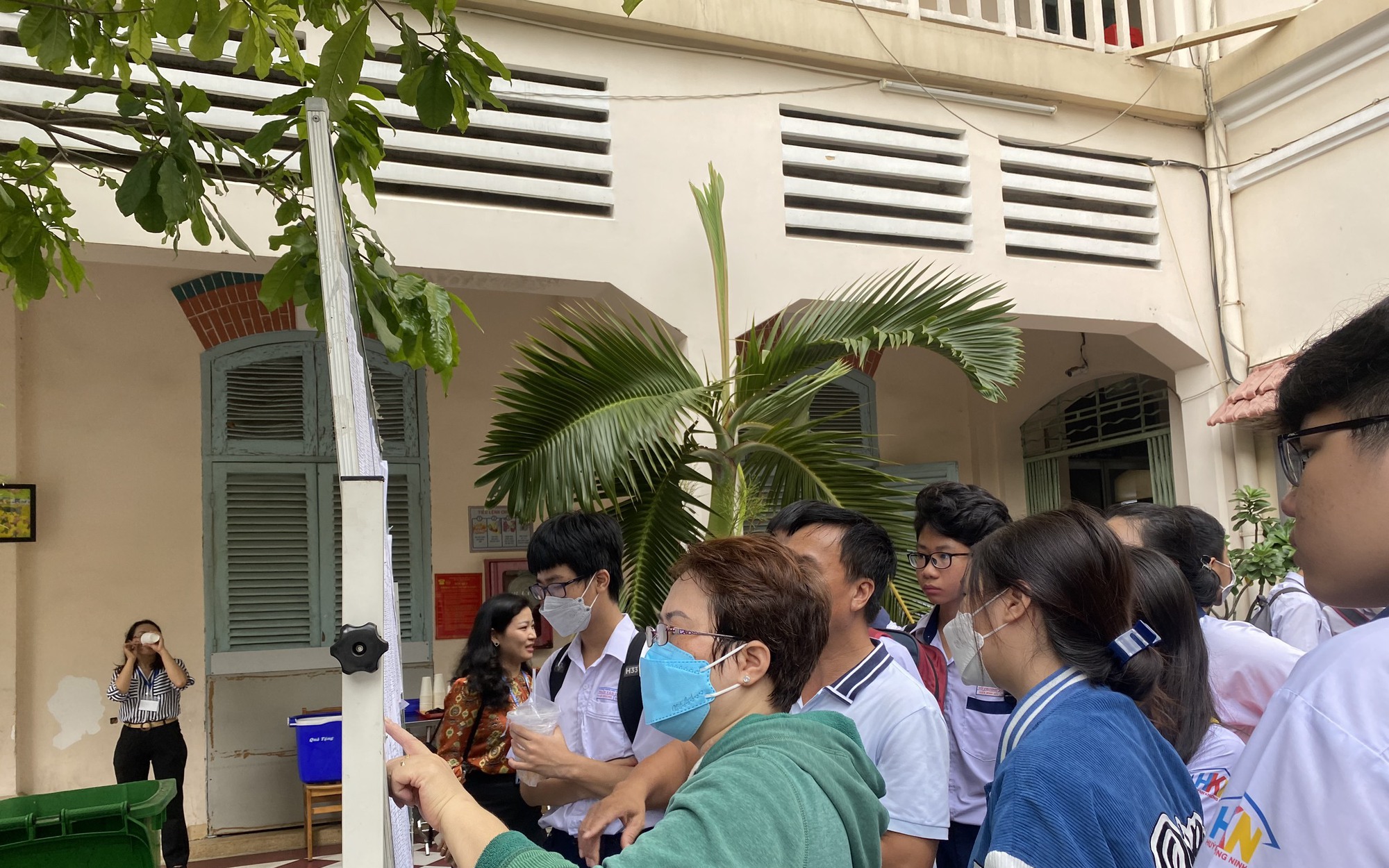 Thay đổi quan trọng trong đề thi ngữ văn lớp 10 tại TP HCM