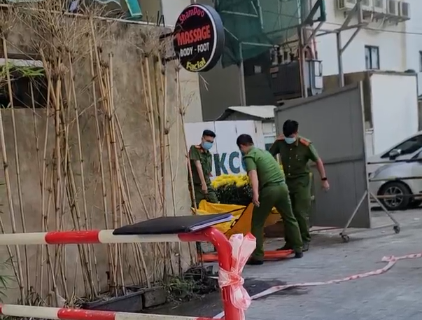 Một người nước ngo&agrave;i tử vong chưa r&otilde; nguy&ecirc;n nh&acirc;n ở Đ&agrave; Nẵng- Ảnh 2.