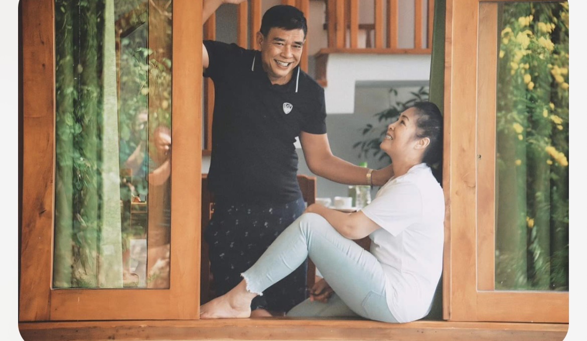 L&ecirc; Tuấn Anh c&ugrave;ng Hồng V&acirc;n t&igrave;m lại thanh xu&acirc;n sau c&aacute;i Tết bận rộn- Ảnh 4.