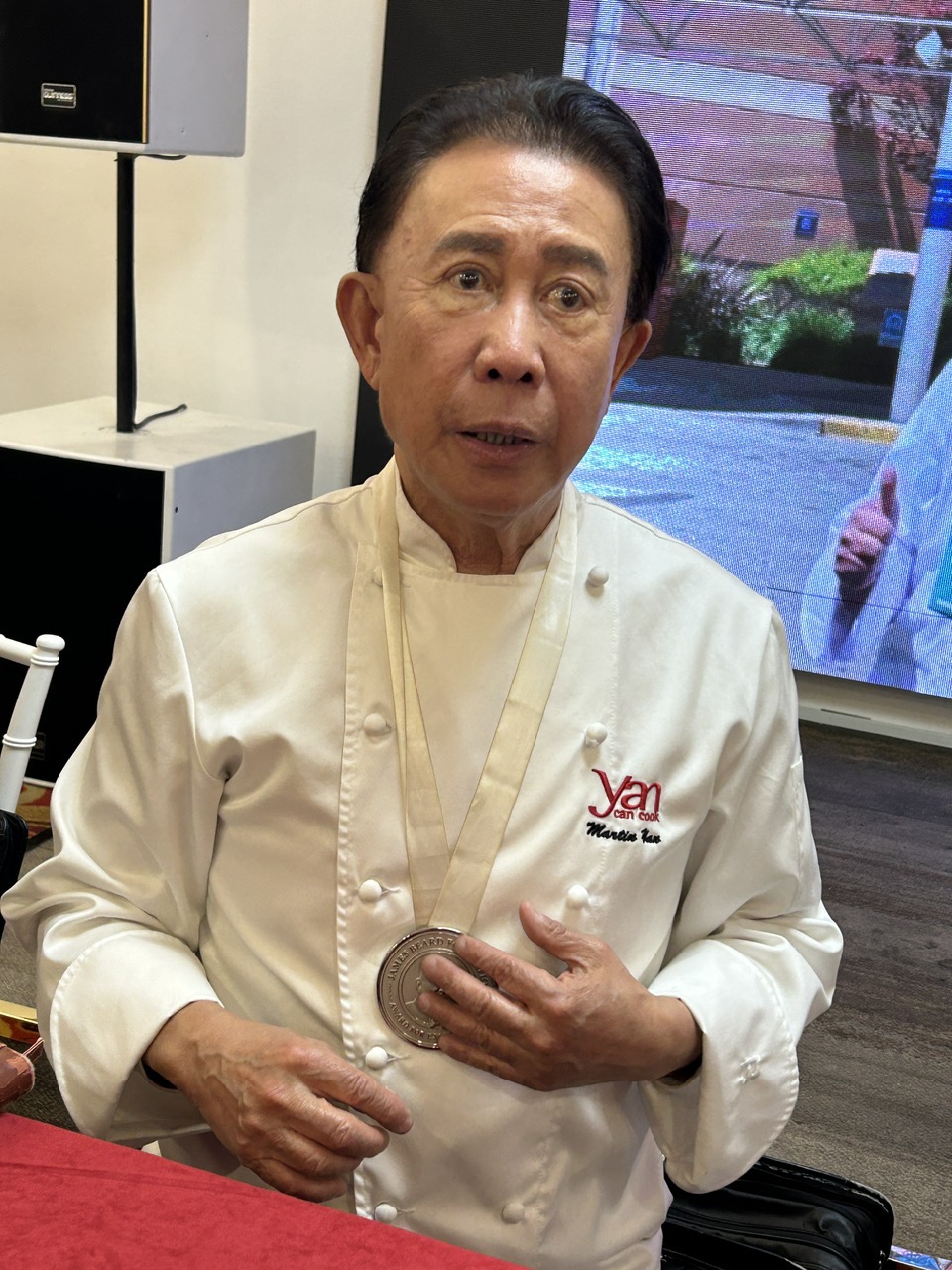 Đầu bếp Yan (can cook) chia sẻ bí quyết sống khỏe- Ảnh 2.