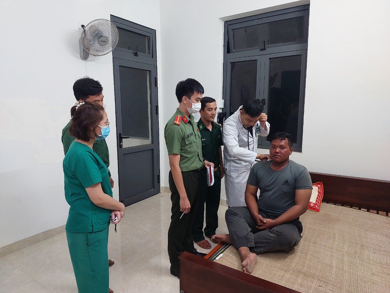 Lời cảm ơn đầy xúc động của thuyền viên nước ngoài được ngư dân Việt Nam cứu- Ảnh 3.