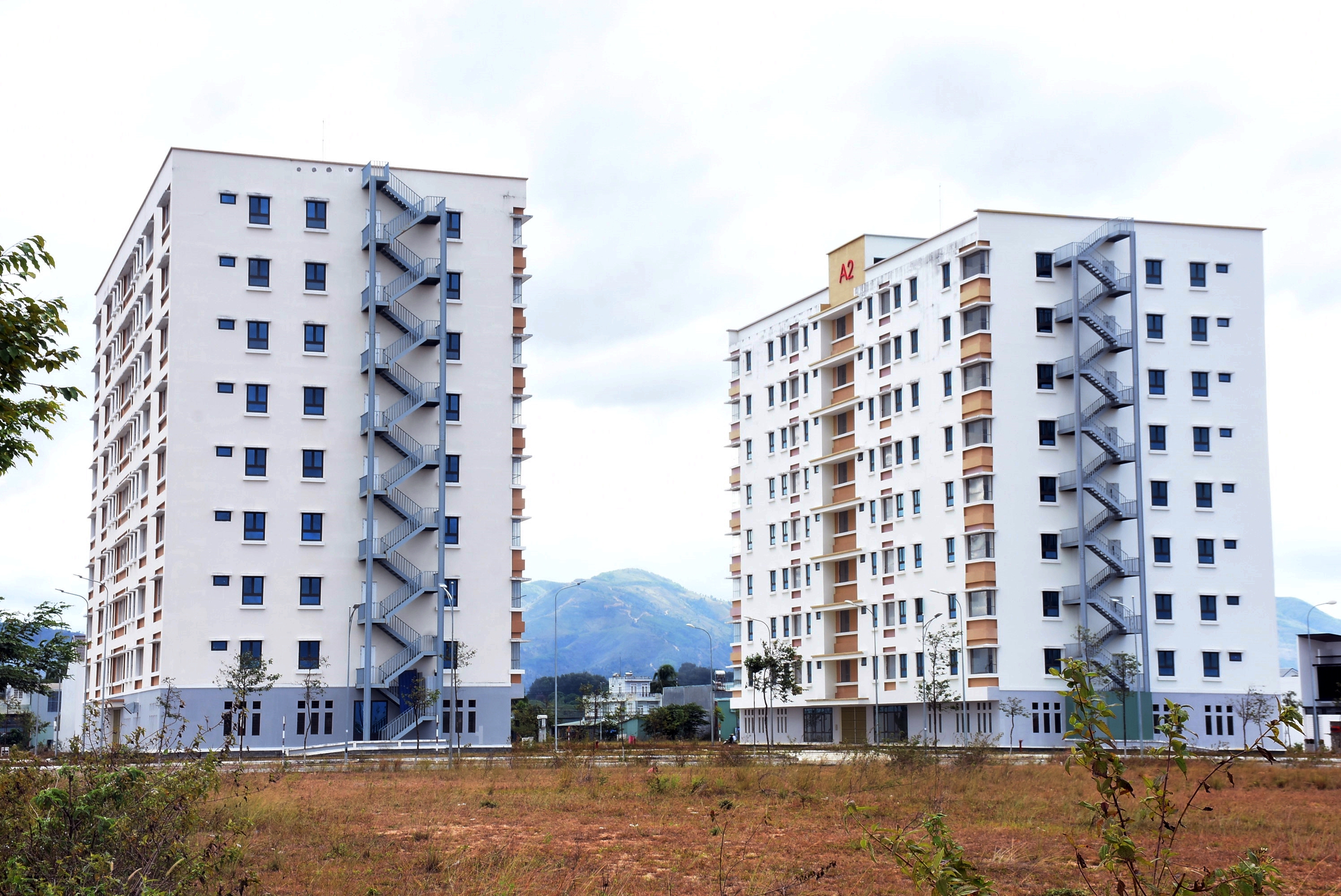 Nhà ở xã hội "ế ẩm", giảm giá thuê, mua- Ảnh 1.