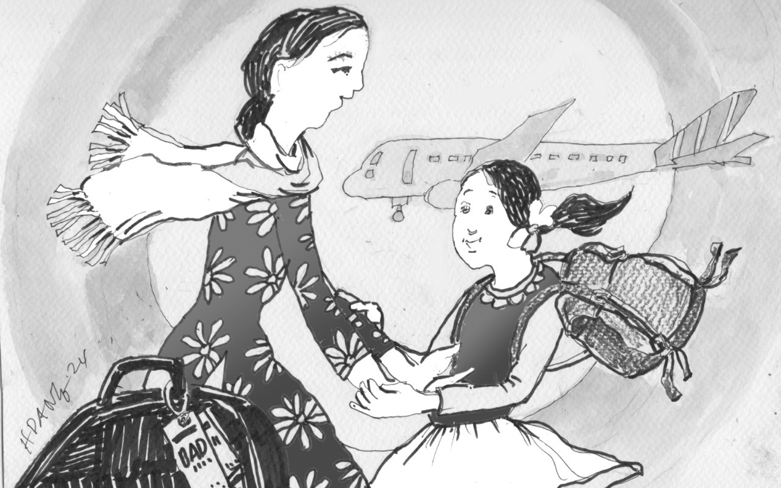 Thành phố chiều cuối năm - Ảnh 4.
