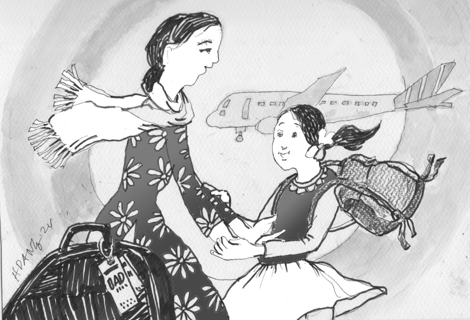 Về nhà đón Tết- Ảnh 1.