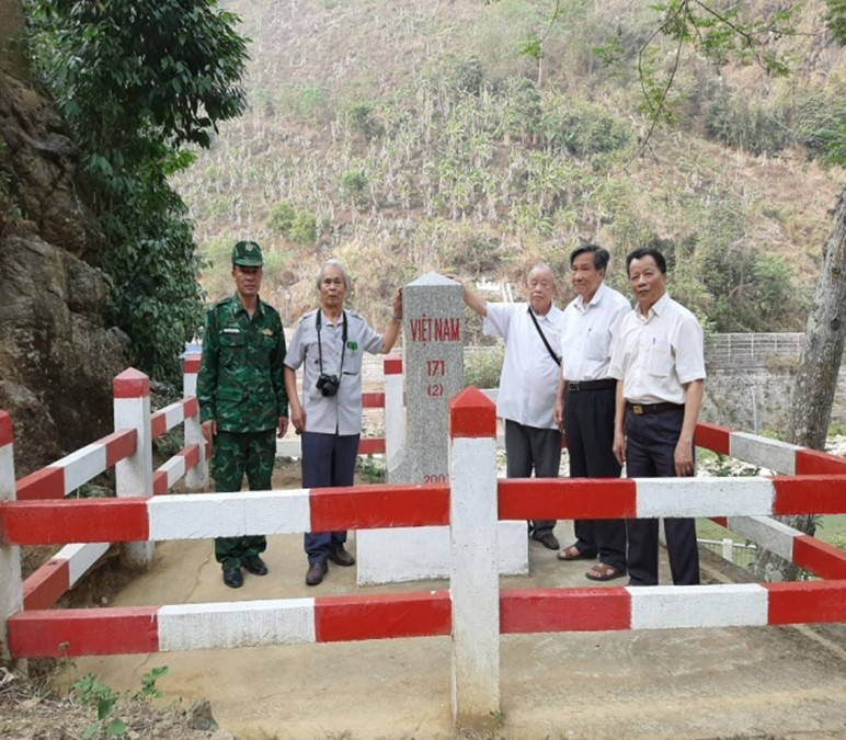 Cuộc thi viết về chủ quyền: Ng&agrave;y mới ở Si Ma Cai- Ảnh 2.