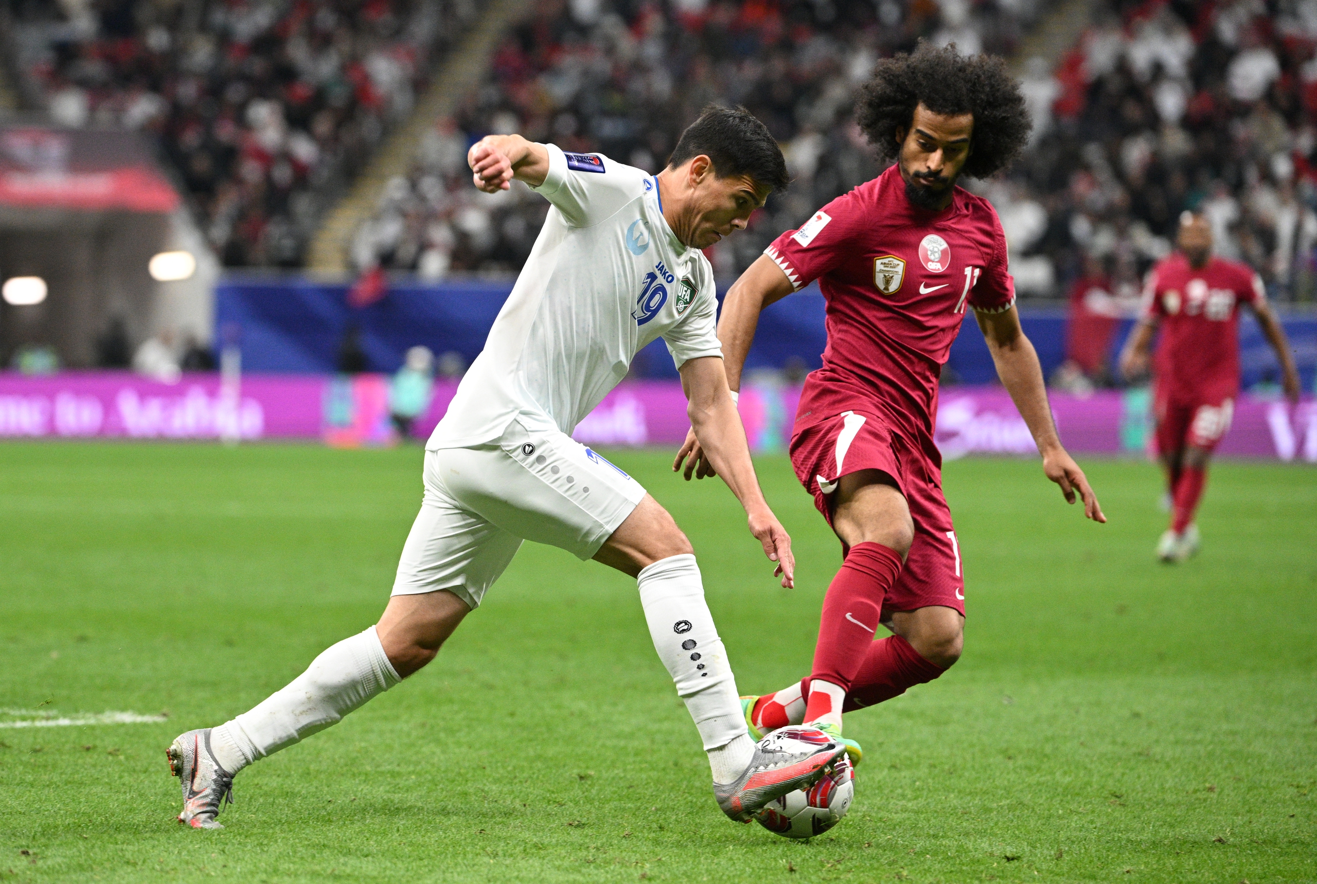 Asian Cup 2023: Xác định 2 cặp đấu bán kết- Ảnh 1.