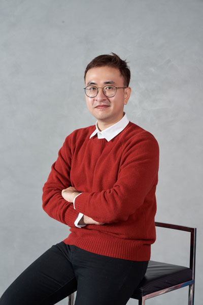 CEO s&aacute;ch n&oacute;i L&ecirc; Ho&agrave;ng Thạch c&oacute; nhiều đ&oacute;ng g&oacute;p nổi bật trong xu thế chuyển đổi số của ng&agrave;nh xuất bản. (Ảnh do nh&acirc;n vật cung cấp)