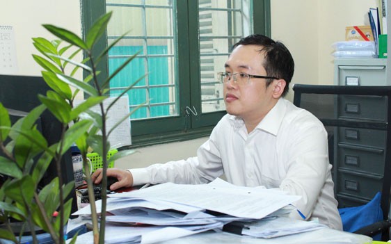 Làm việc, cống hiến lâu dài cho thành phố