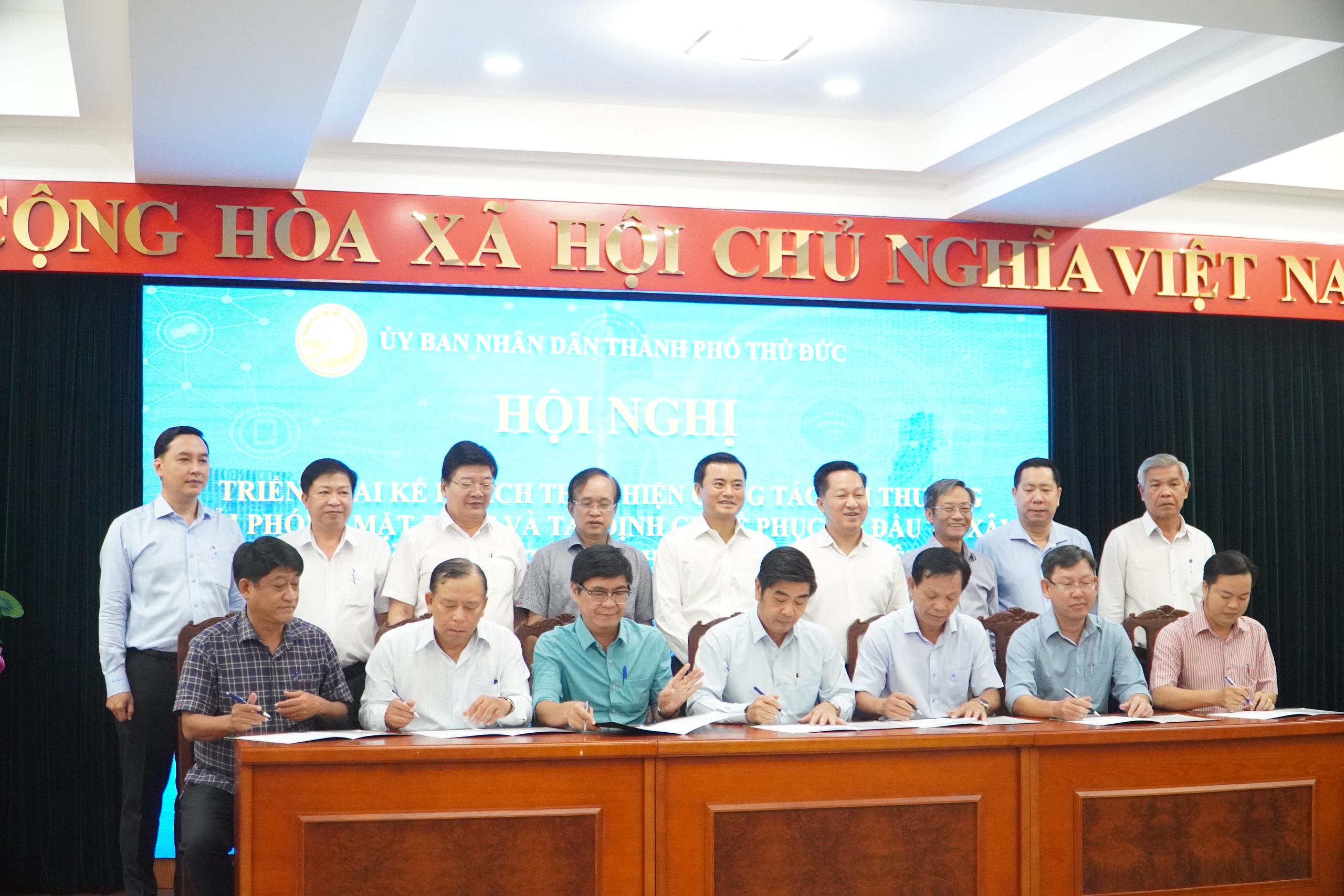 TP HCM: Th&aacute;ng 11 sẽ b&agrave;n giao mặt bằng thi c&ocirc;ng V&agrave;nh đai 2- Ảnh 1.