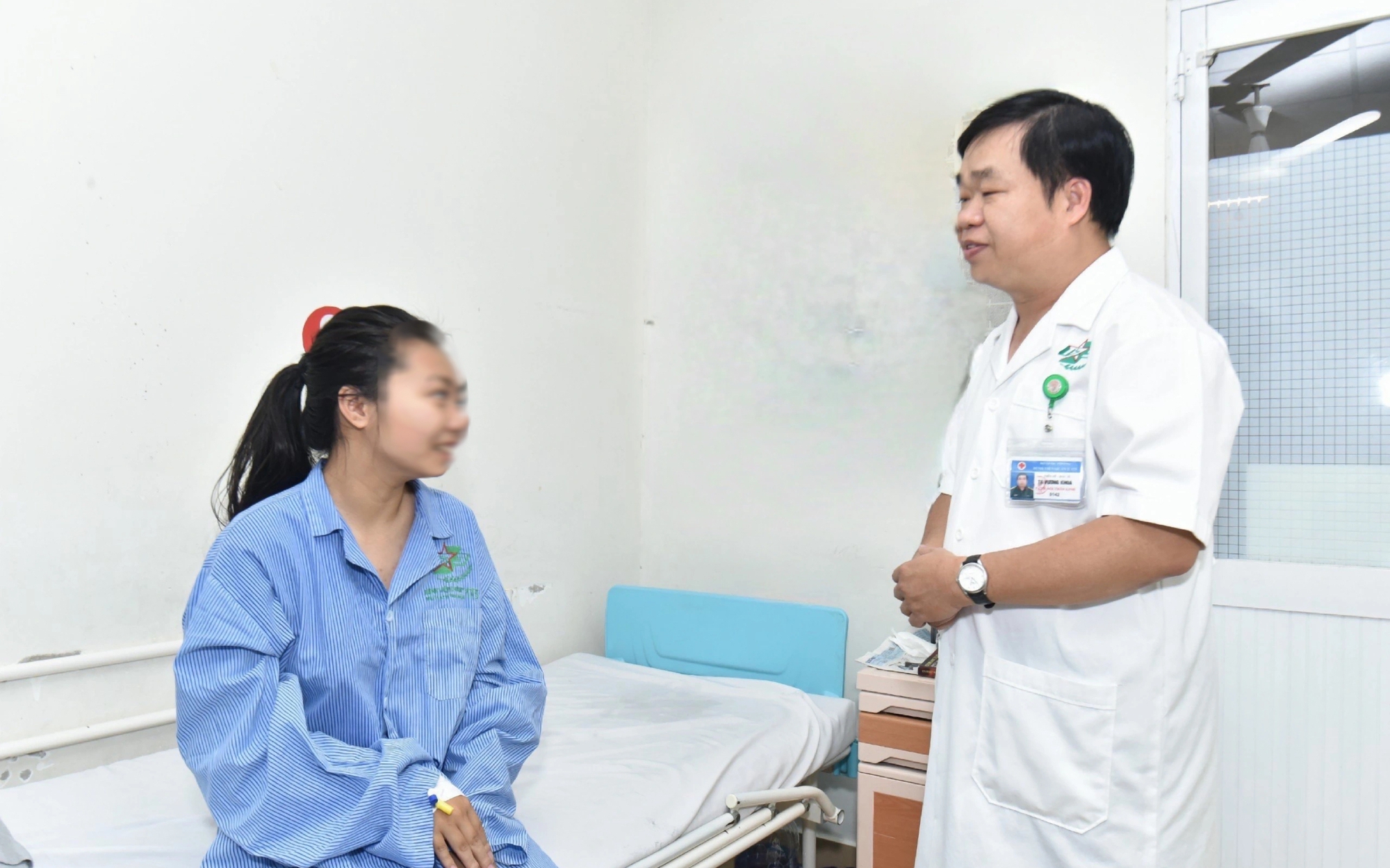 Nữ sinh 18 tuổi thoát cửa tử, kịp về quê đón Tết