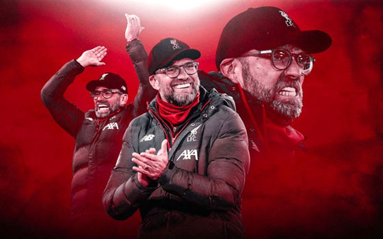 JURGEN KLOPP v&agrave; lời chia tay để lại nhiều tiếc nuối