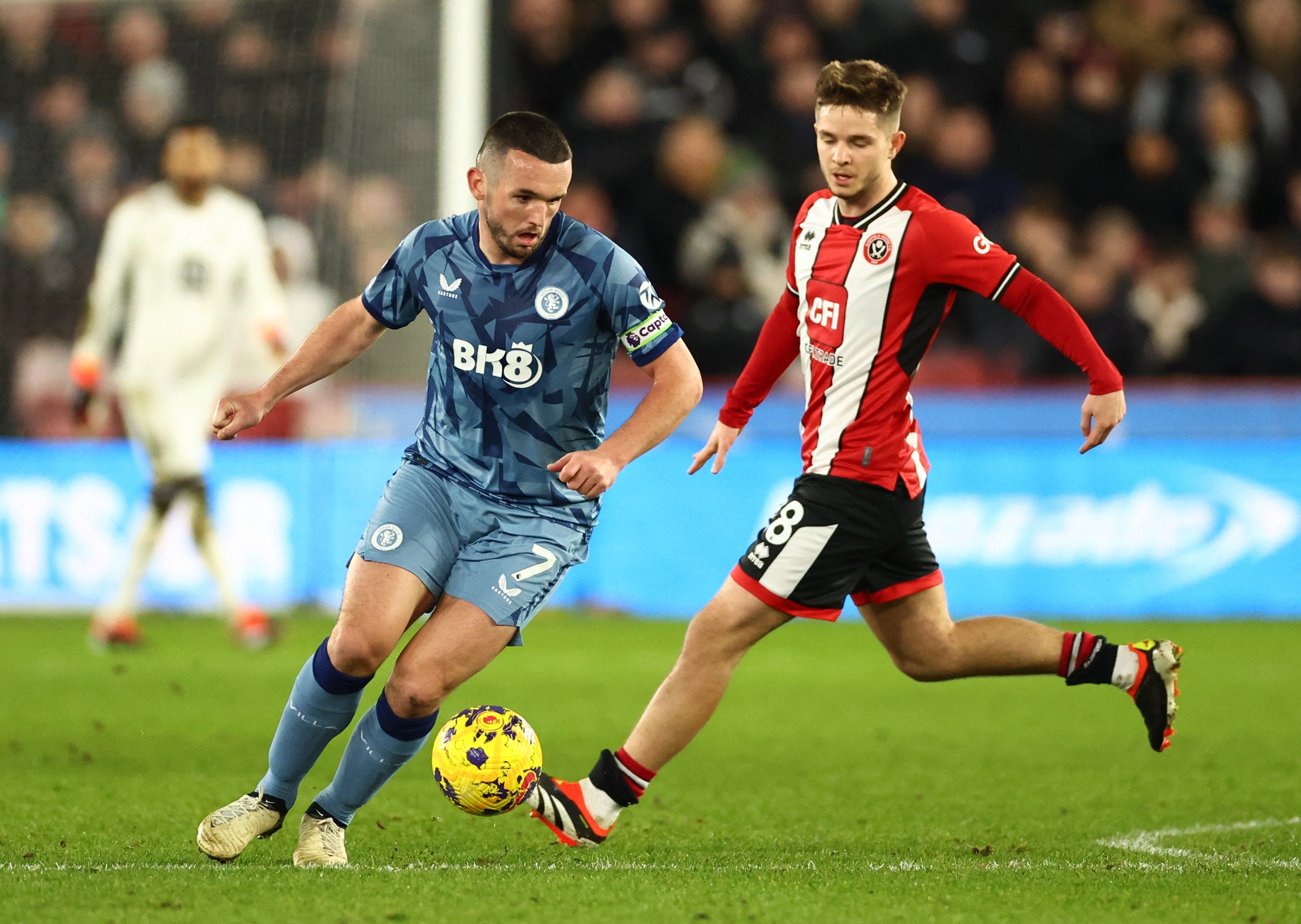 Aston Villa bùng nổ trước Sheffield, hất văng Tottenham khỏi Top 4- Ảnh 1.