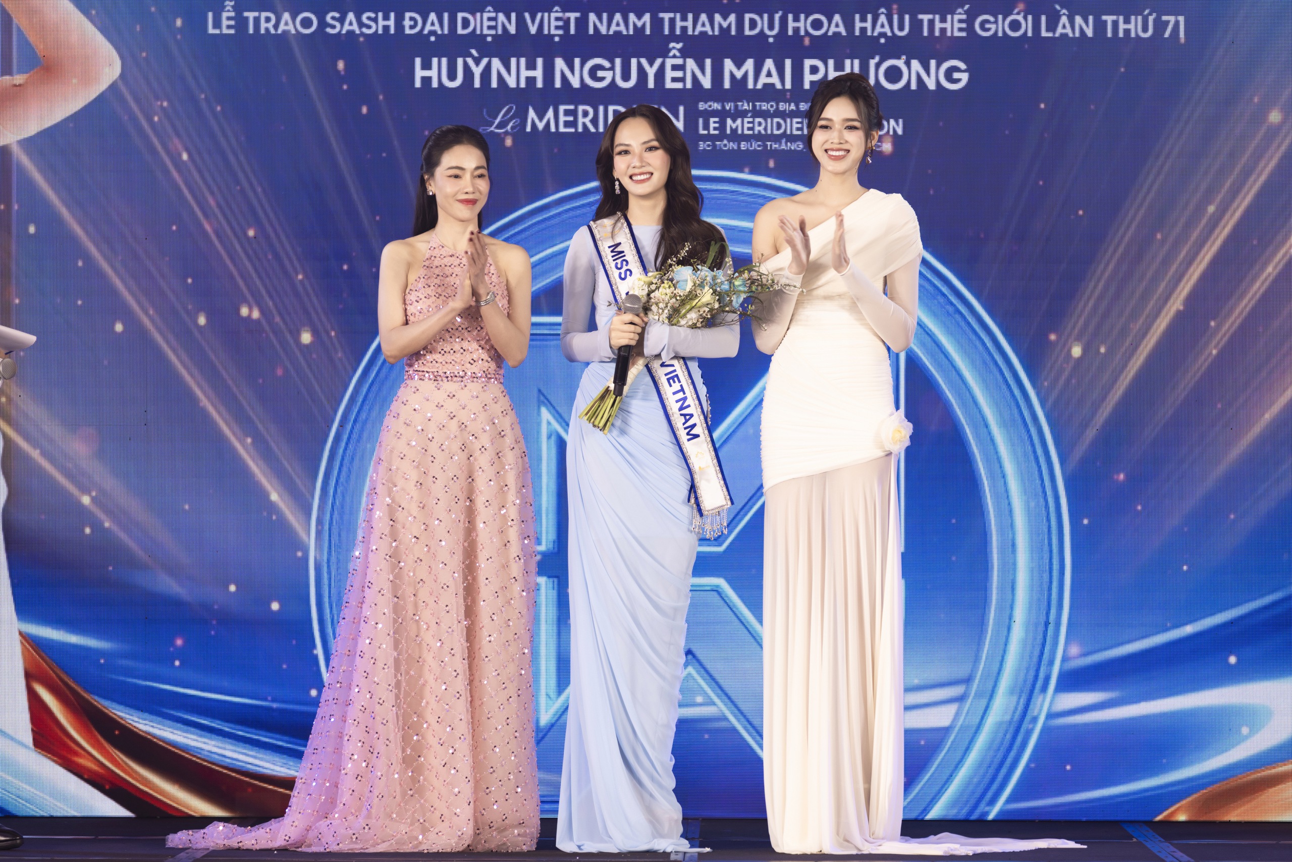  Mai Phương đ&atilde; được đi thi Hoa hậu Thế giới 

- Ảnh 1.