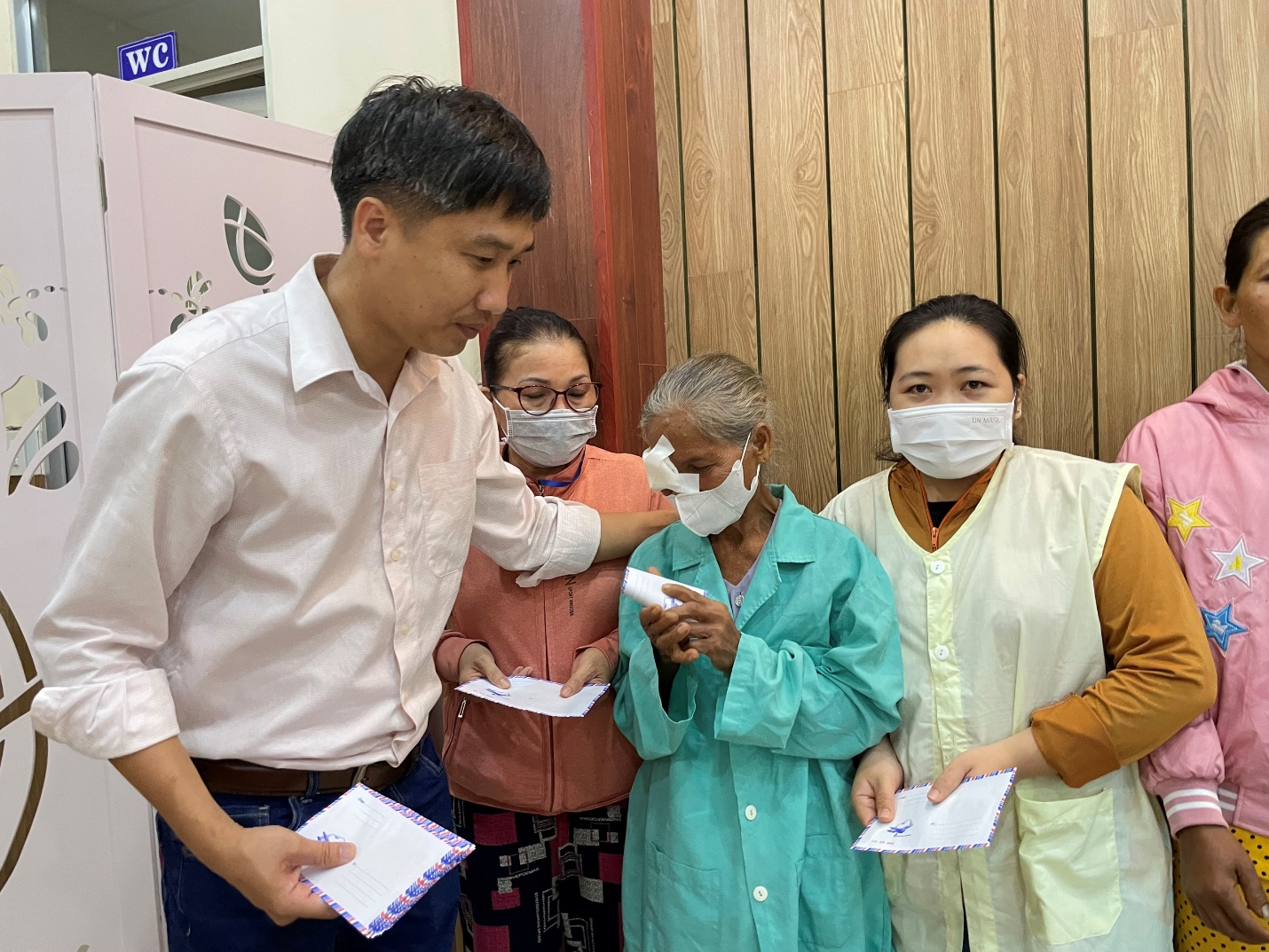 Nh&agrave; ở x&atilde; hội Hưng Ph&uacute; 2 lan tỏa y&ecirc;u thương- Ảnh 2.