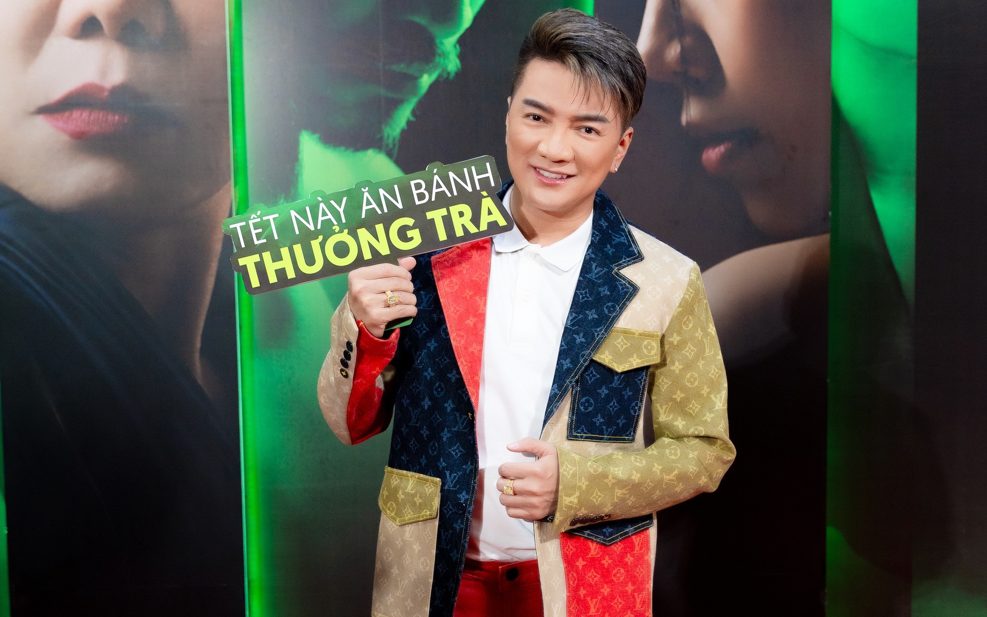 Đàm Vĩnh Hưng, Vũ Hà… chúc mừng Việt Hương, Lê Hoàng!