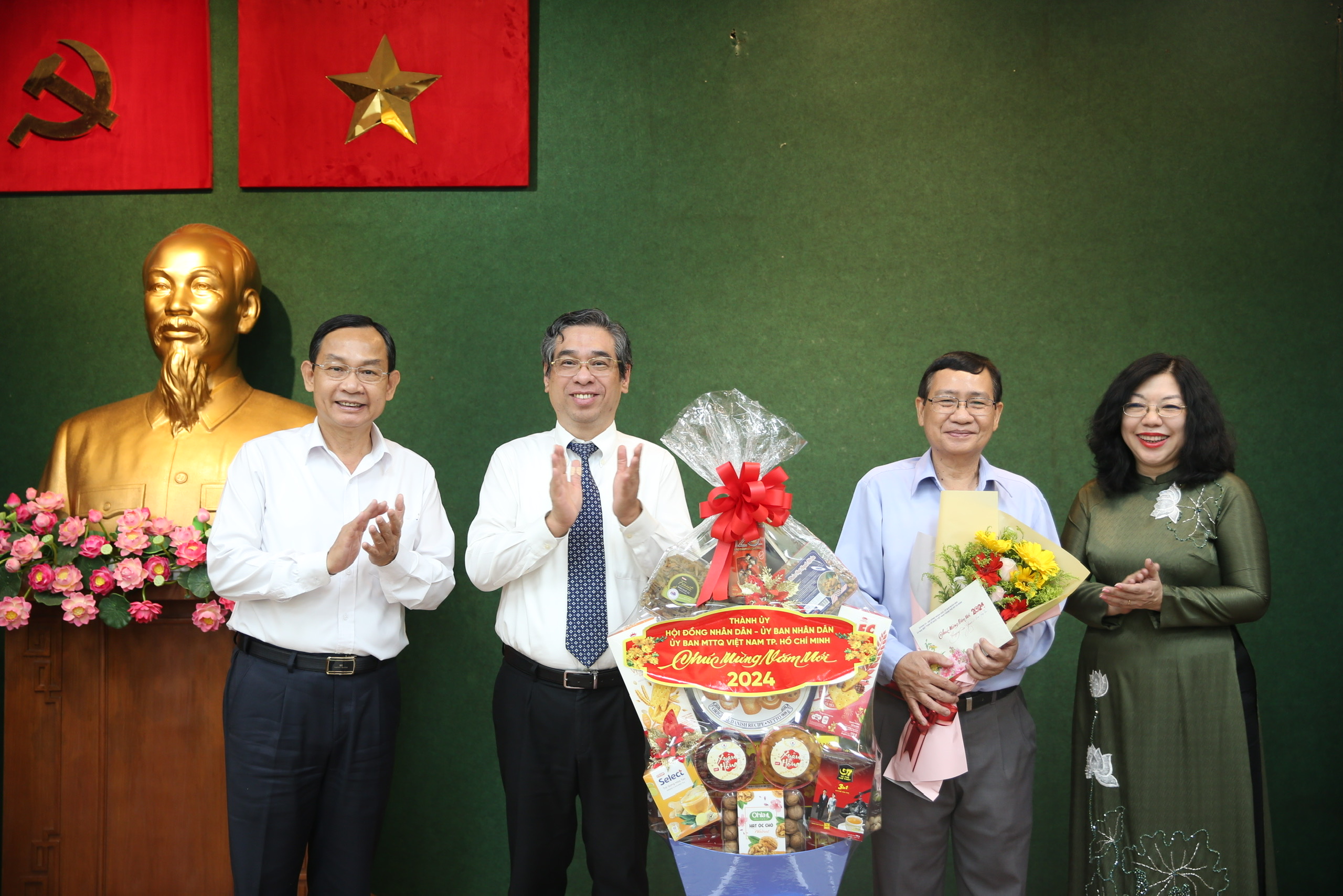 94 năm thực h&agrave;nh tr&aacute;ch nhiệm c&aacute;ch mệnh ti&ecirc;n phong- Ảnh 2.