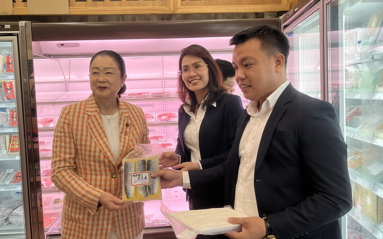 Nhiều mặt hàng Nhật Bản chưa được miễn, giảm thuế xuất khẩu vào Việt Nam