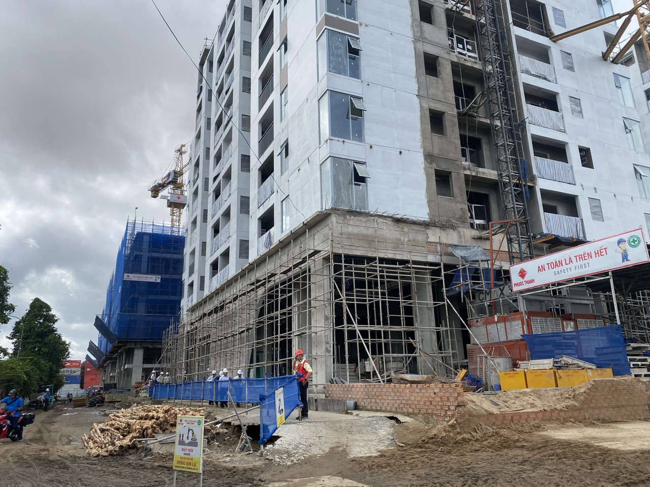 Nhà ở xã hội phải dành cho người có nhu cầu thật sự- Ảnh 1.