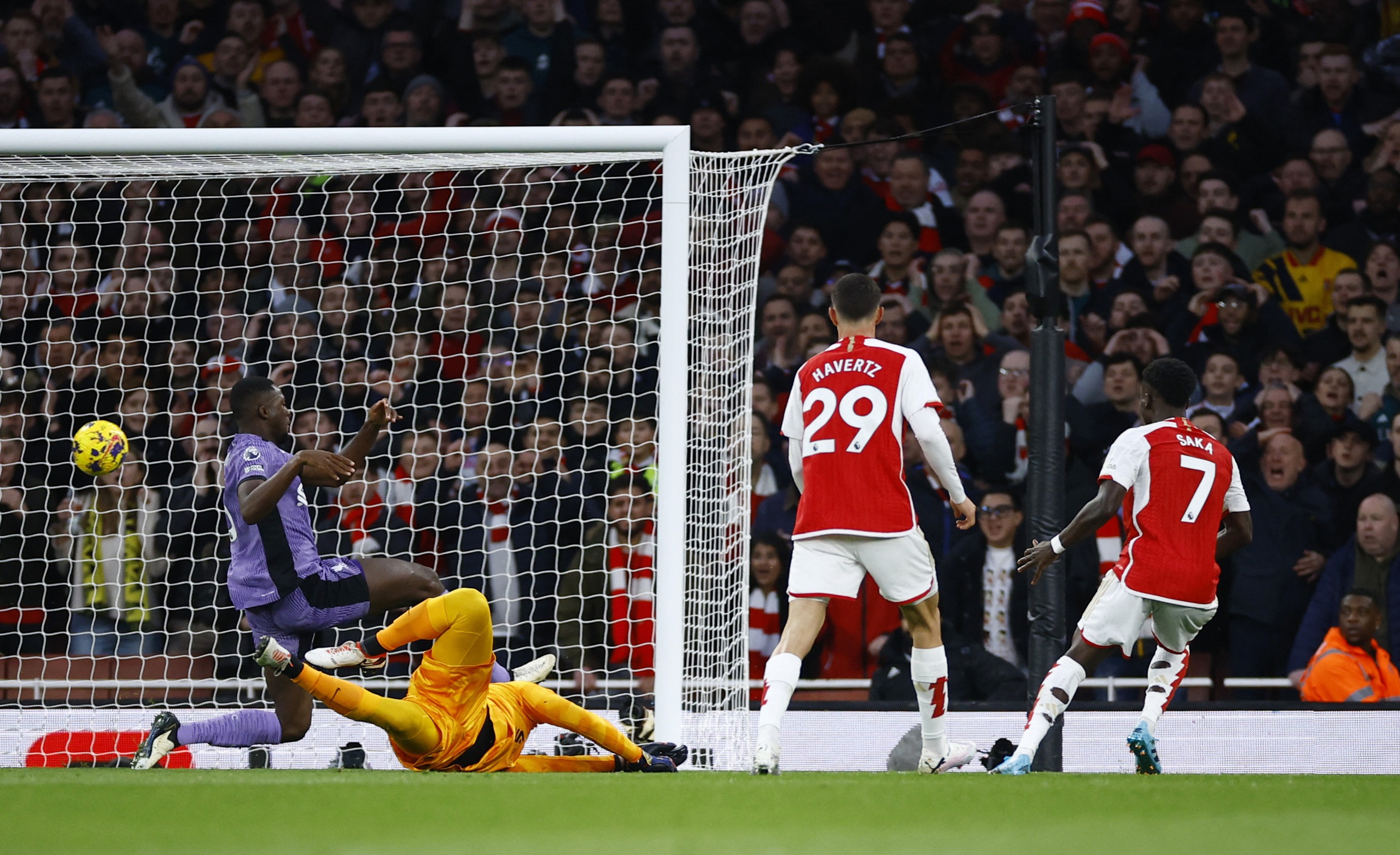 Arsenal thắng Super Sunday, d&agrave;n sao Liverpool nhận chỉ tr&iacute;ch thậm tệ- Ảnh 2.