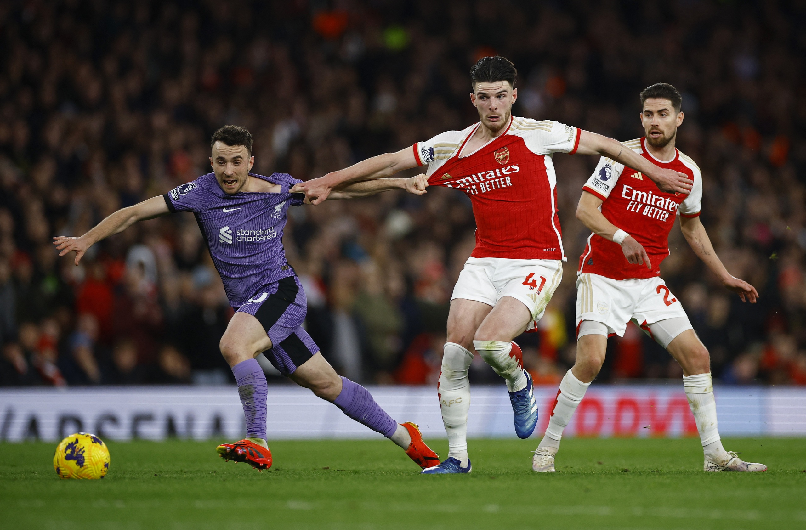 Arsenal thắng Super Sunday, d&agrave;n sao Liverpool nhận chỉ tr&iacute;ch thậm tệ- Ảnh 1.