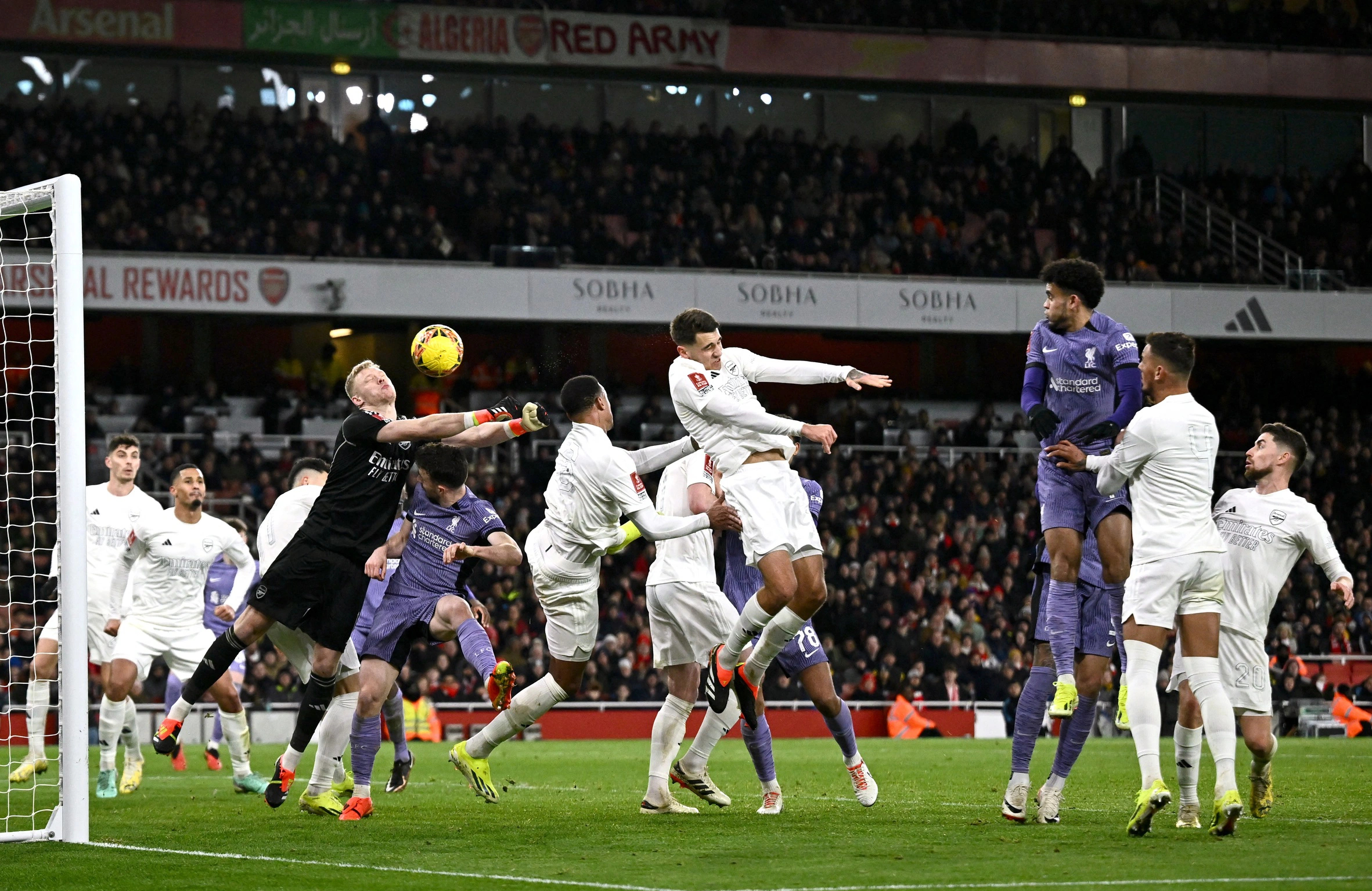 Đại chiến Arsenal - Liverpool: Quyết ngăn bước "Lữ đoàn đỏ"- Ảnh 2.