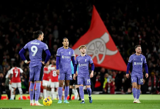 Arsenal thắng Super Sunday, d&agrave;n sao Liverpool nhận chỉ tr&iacute;ch thậm tệ- Ảnh 10.