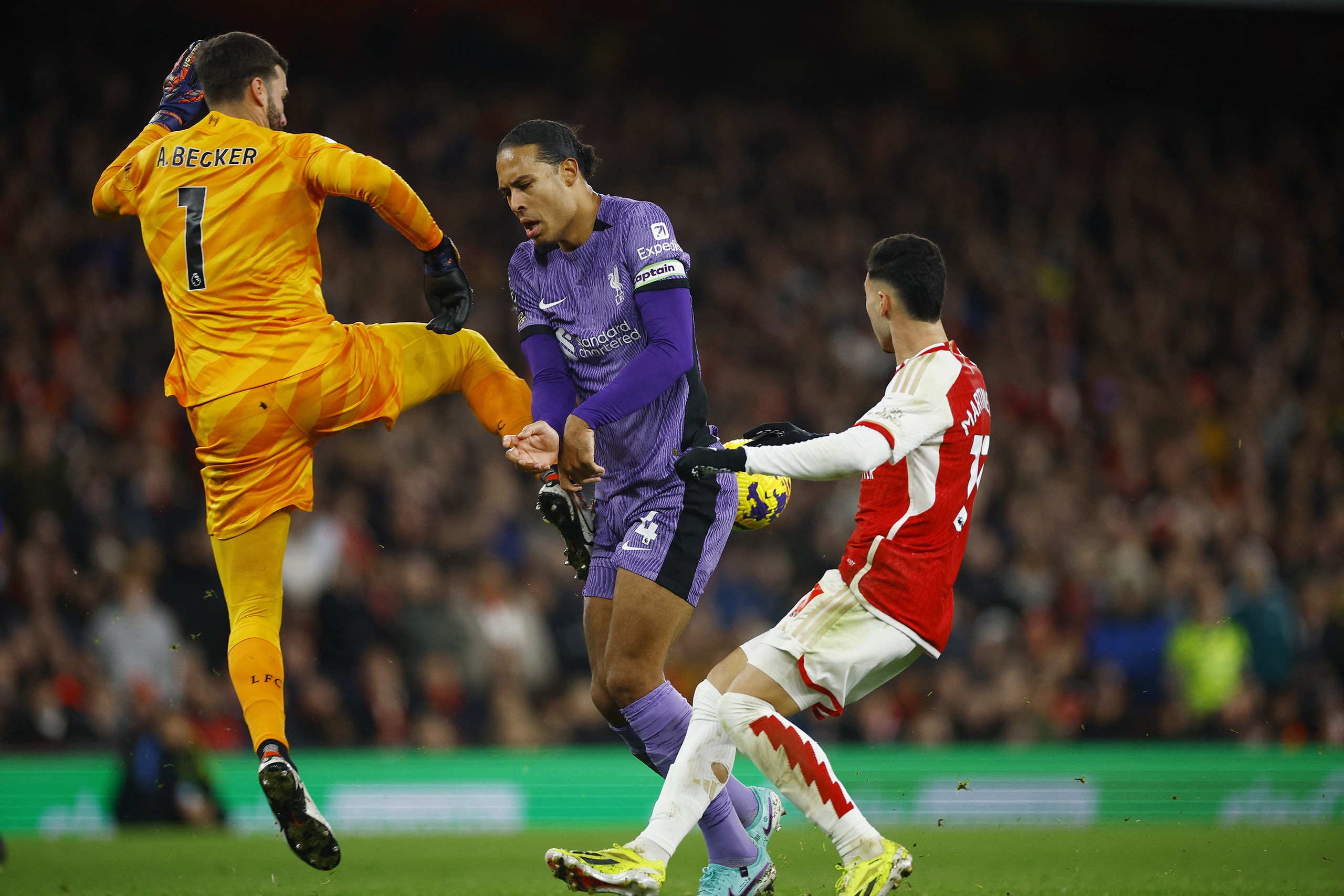 Arsenal thắng Super Sunday, d&agrave;n sao Liverpool nhận chỉ tr&iacute;ch thậm tệ- Ảnh 5.