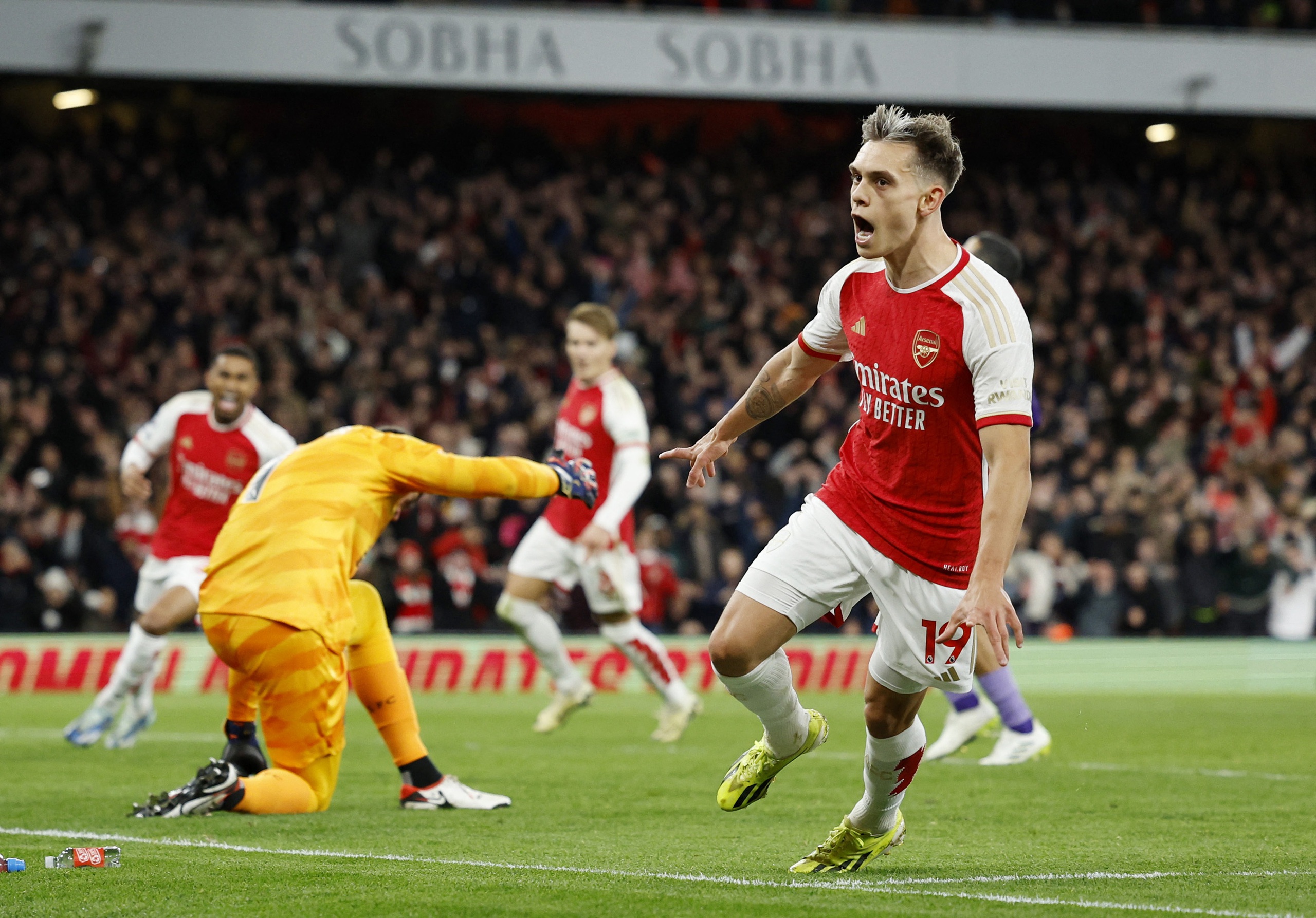 Arsenal thắng Super Sunday, d&agrave;n sao Liverpool nhận chỉ tr&iacute;ch thậm tệ- Ảnh 8.