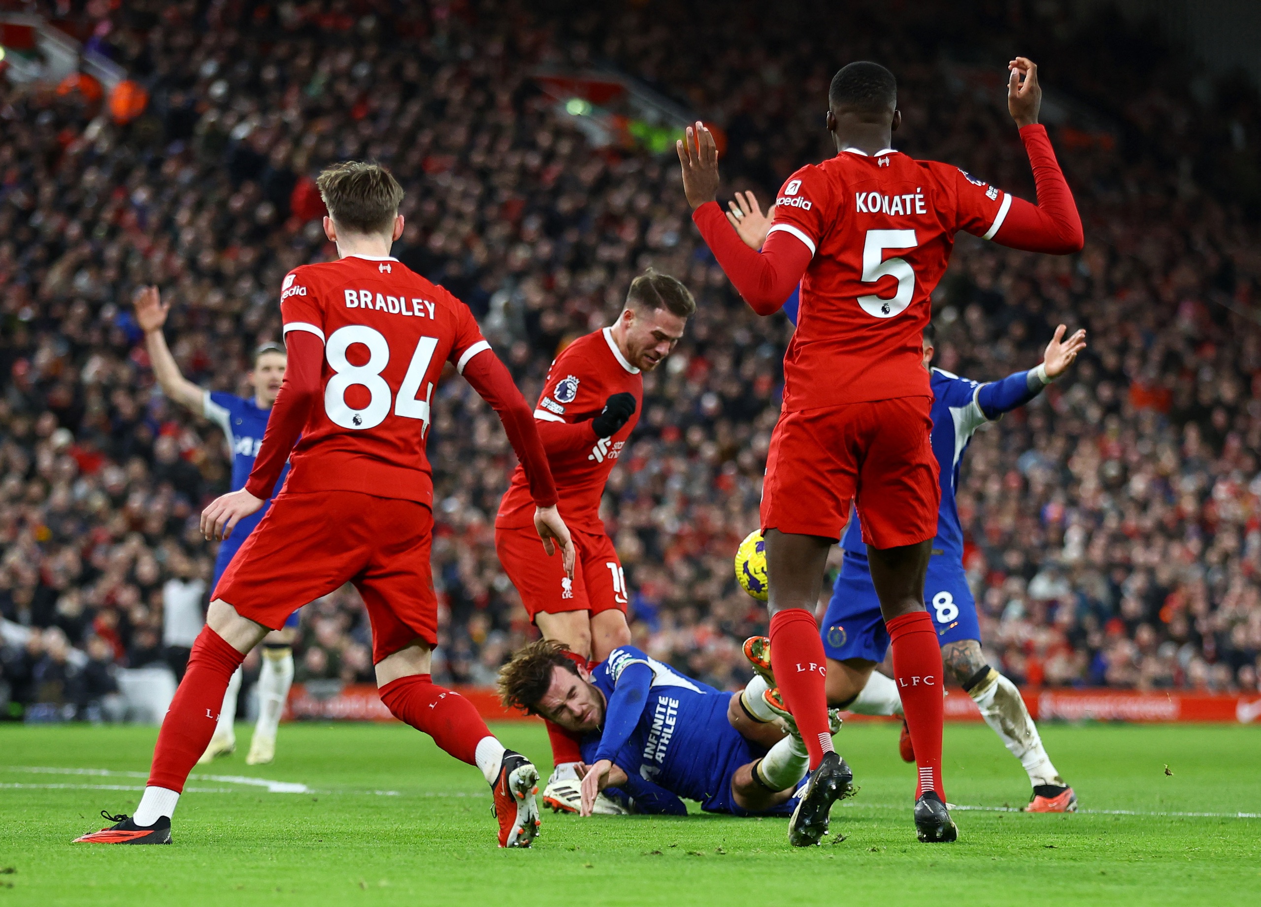 Đại chiến Arsenal - Liverpool: Quyết ngăn bước "Lữ đoàn đỏ"- Ảnh 4.