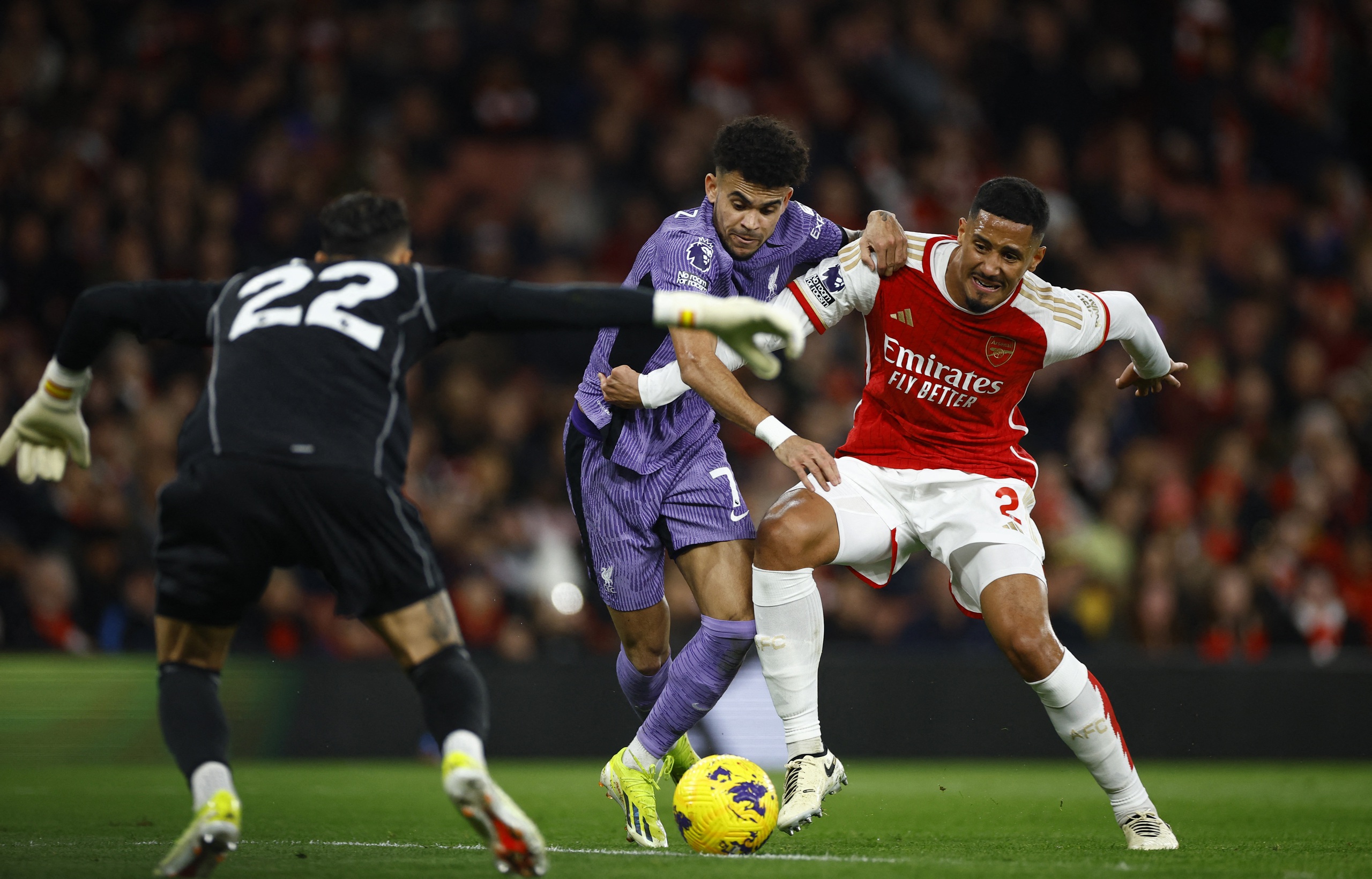 Arsenal thắng Super Sunday, d&agrave;n sao Liverpool nhận chỉ tr&iacute;ch thậm tệ- Ảnh 3.