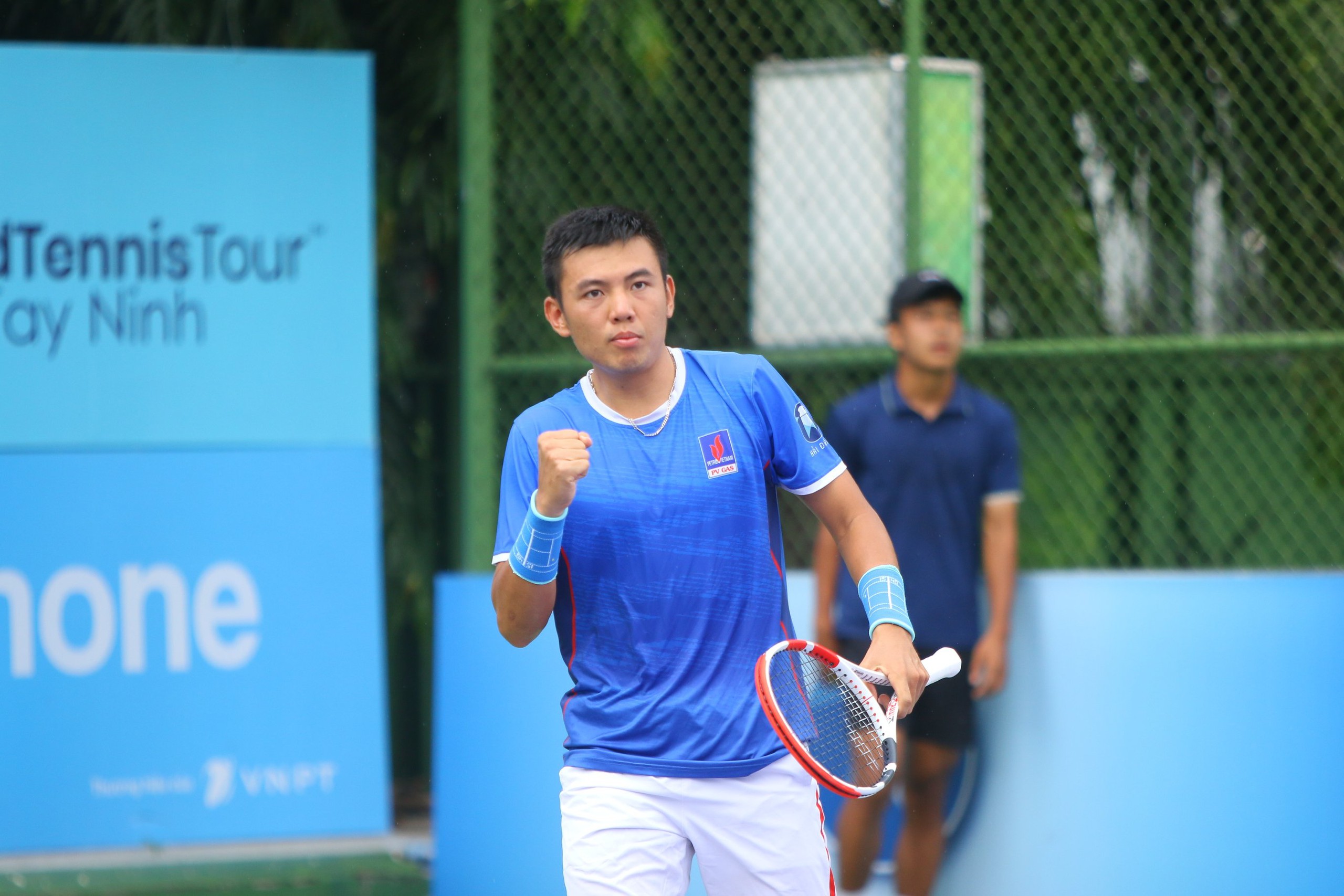 Quần vợt Việt Nam tan giấc mơ l&ecirc;n nh&oacute;m 2 Davis Cup, v&igrave; sao?- Ảnh 1.