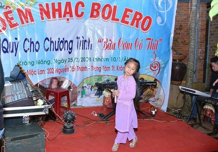 "Xuân sum vầy - Tết sẻ chia": Háo hức Xuân về để được đi hát thiện nguyện- Ảnh 1.