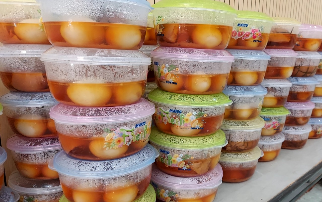 Độc, lạ với kỷ lục "món thịt kho hột vịt tặng công nhân, lao động nhiều nhất"- Ảnh 5.