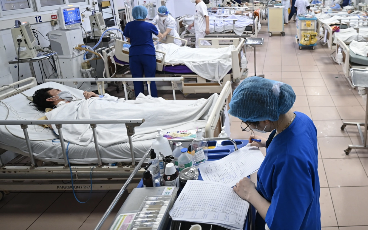 Biến thể JN.1: Những đối tượng có nguy cơ mắc bệnh nặng