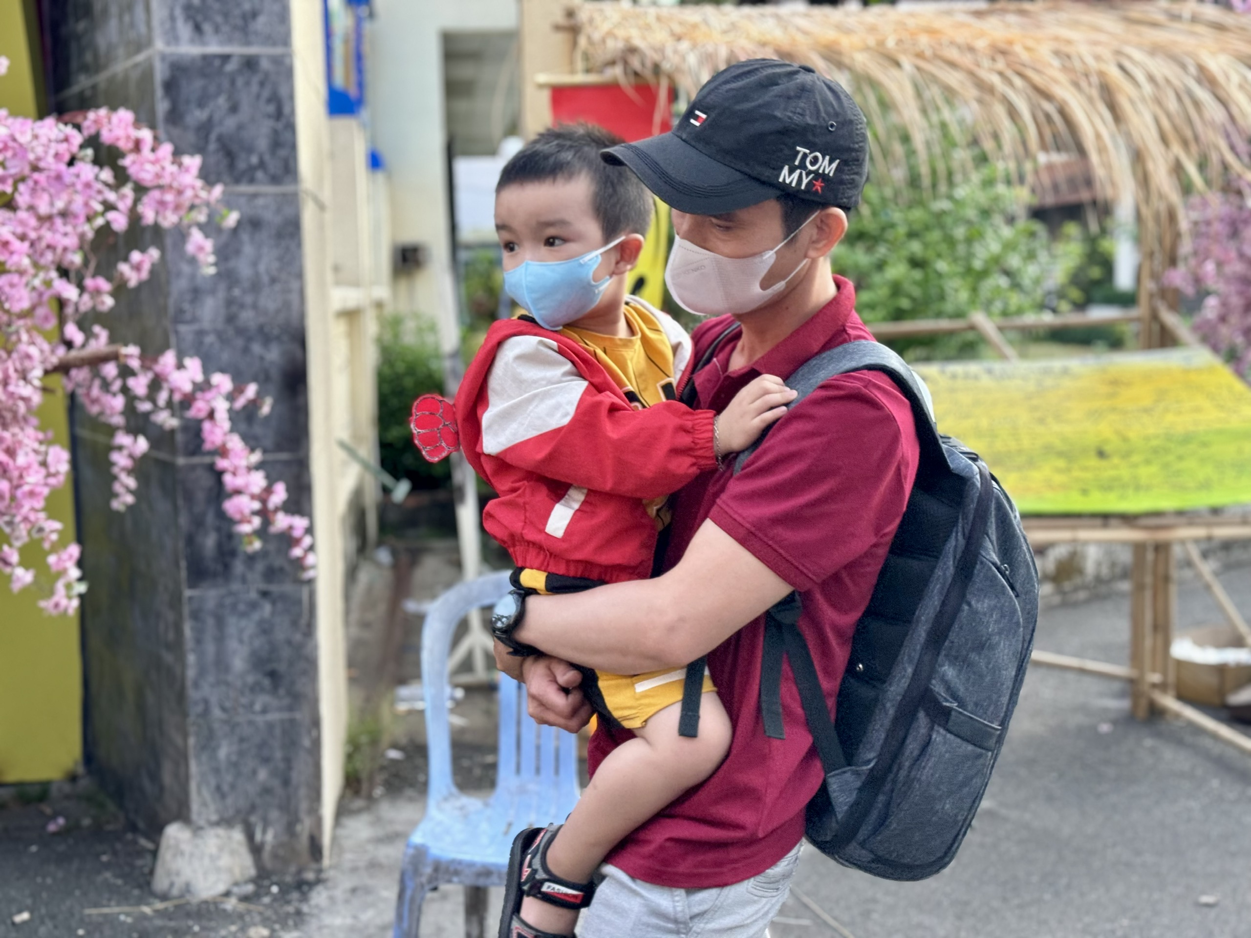 Lần đầu ti&ecirc;n lao động tự do về qu&ecirc; tr&ecirc;n chuyến xe C&ocirc;ng đo&agrave;n- Ảnh 4.