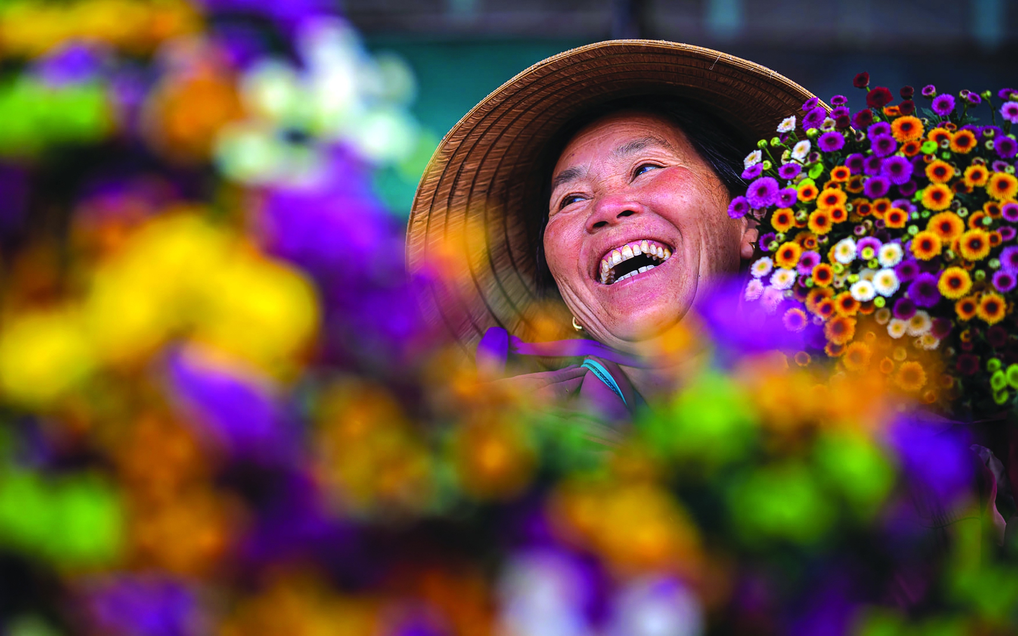 Hoa Tết Sài Gòn