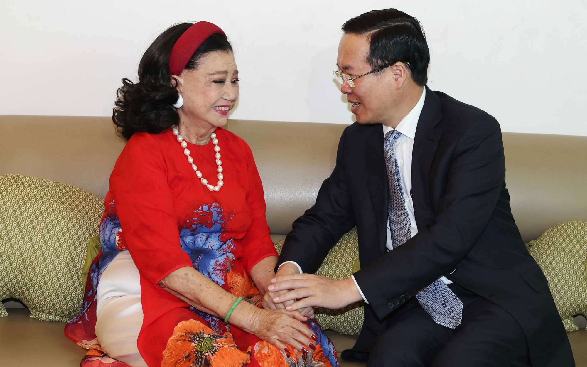 Để ai cũng có Tết