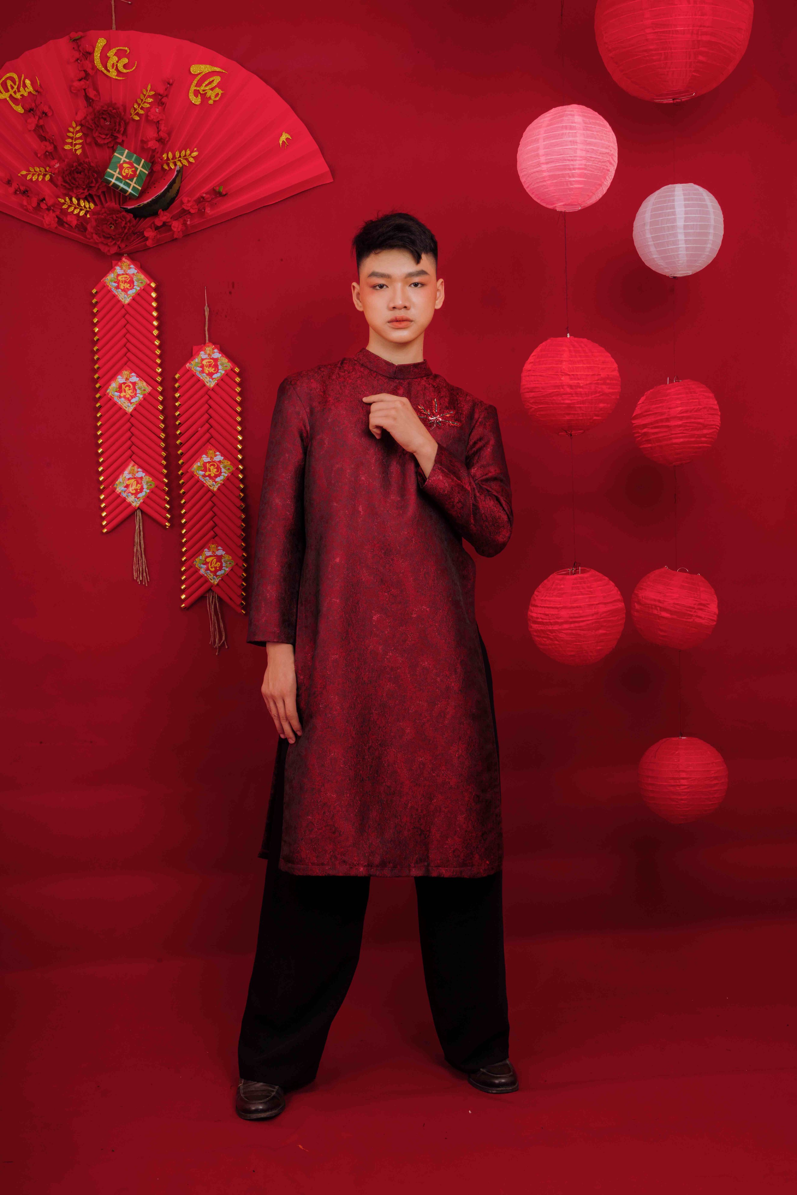 Thế hệ người mẫu gen Z lên ngôi- Ảnh 6.