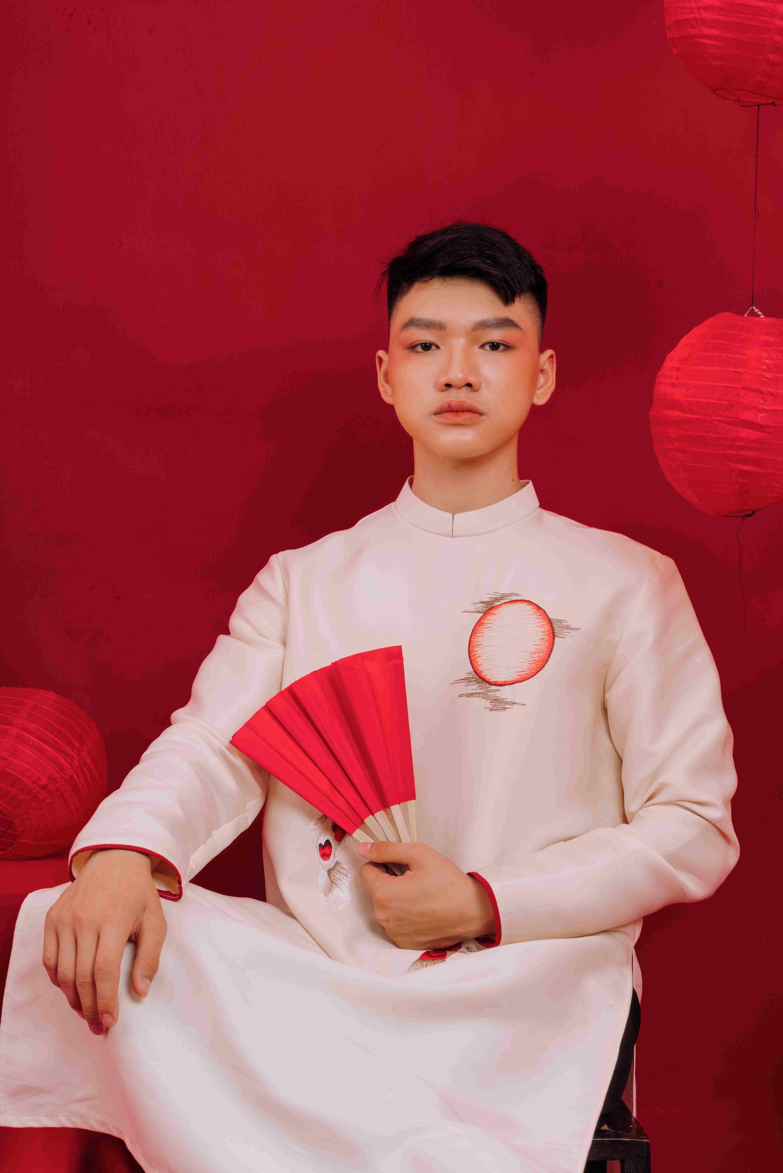 Thế hệ người mẫu gen Z lên ngôi- Ảnh 4.