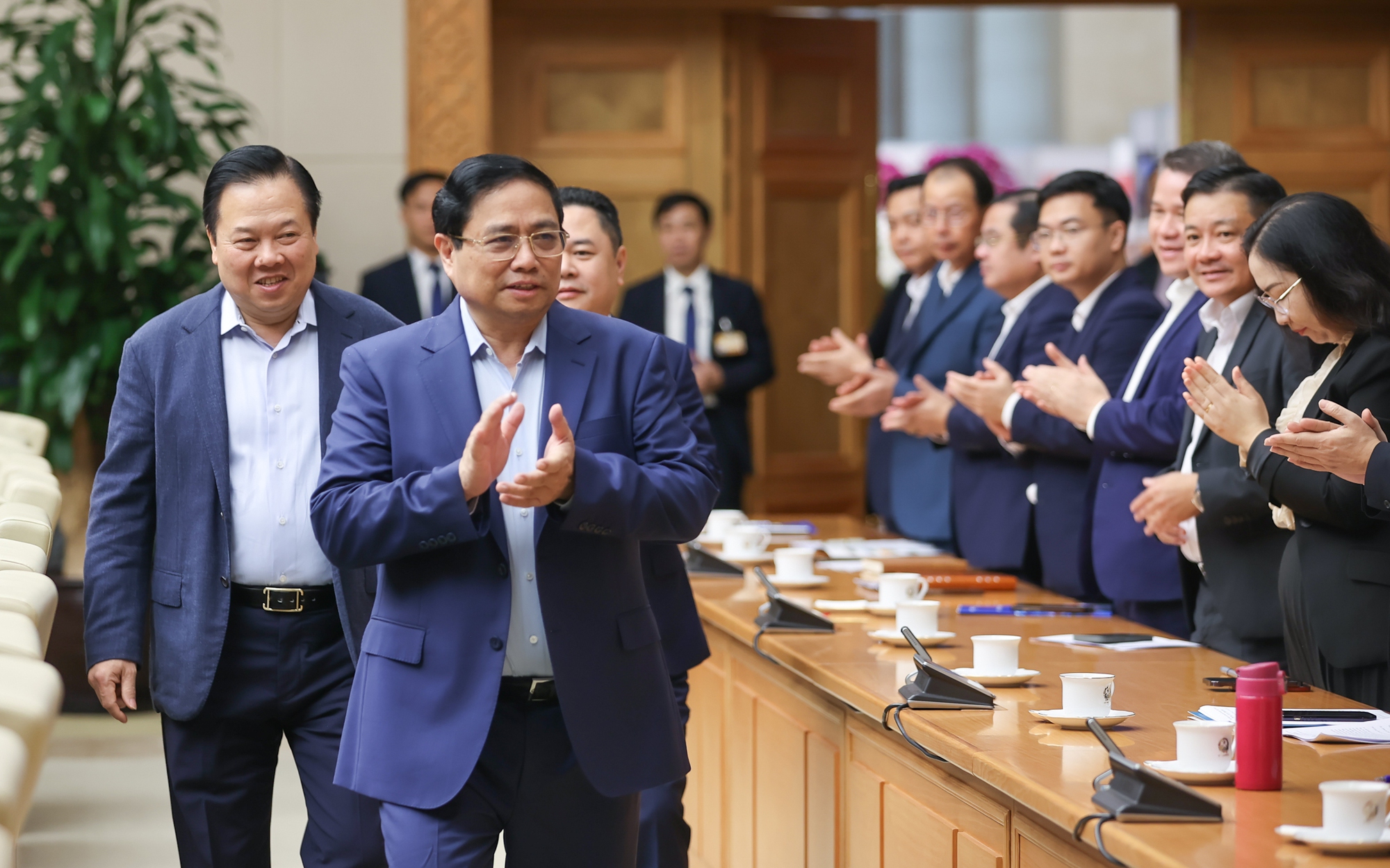Tái cấu trúc các tập đoàn, tổng công ty nhà nước