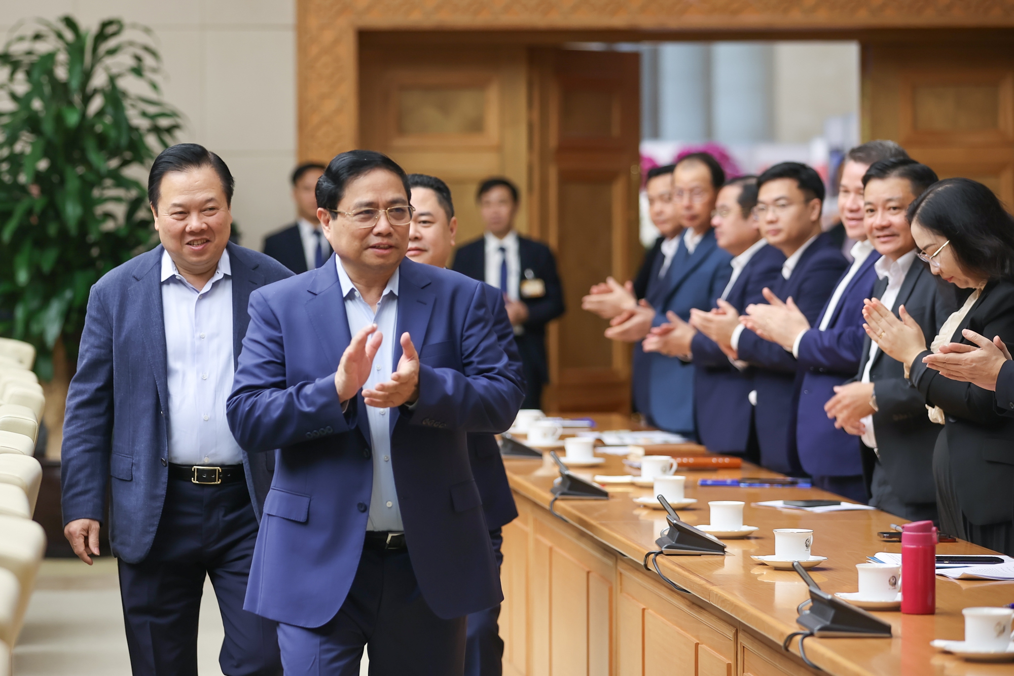 Tái cấu trúc các tập đoàn, tổng công ty nhà nước- Ảnh 1.